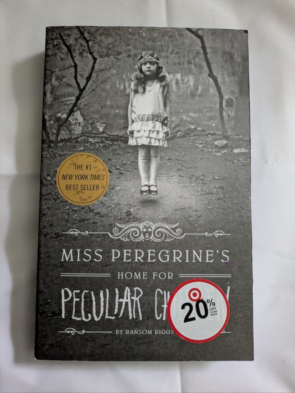 Miss Peregrine's Home for Peculiar Children